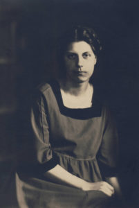 Elsa, um 1925